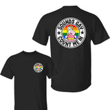 Sounds G Count Me In Shirt, Casual Short Sleeve Crew Neck T-Shirt for Summer, Graphic Tee Men's Top for Daily Wear