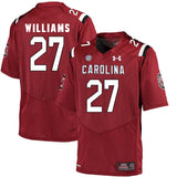 South CarolinaTy'Son Williams 27 - Red