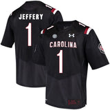 South Carolina Alshon Jeffery 1 - Black