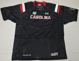 South Carolina Blank Black Front