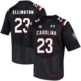 South Carolina Bruce Ellington 23 - Black