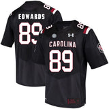 South Carolina Bryan Edwards 89 - Black