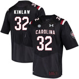 South Carolina Caleb Kinlaw 32- Black