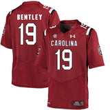 South Carolina Jake Bentley 19 - Red