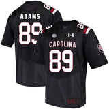South Carolina Jerell Adams 89 - Black