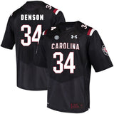 South Carolina Mon Denson 34 - Black