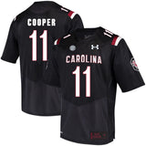 South Carolina Pharoh Cooper 11- Black