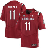 South Carolina Pharoh Cooper 11- Red