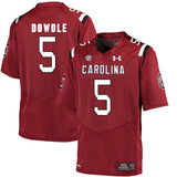 South Carolina Rico Dowdle 5 - Red