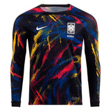 South Korea Away Long Sleeve