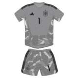 Spain 2026 World Cup GK Style 1