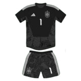 Spain 2026 World Cup GK Style 2