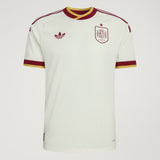 Spain 2026 World Cup away Style 2