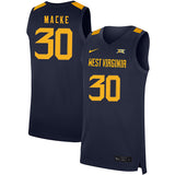 Spencer Macke 30 Navy
