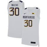 Spencer Macke 30 White