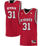 Spencer Newman 31 Red