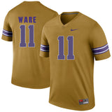 Spencer Ware 11 Gridiron Gold