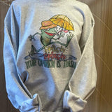Splish Splash Your Opinion Is Trash Sweatshirt or T-Shirt