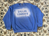 Sports Teams Bleached Tees & Crewnecks