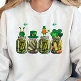 St. Patrick's Day Collage DTF Transfers - THIS IS NOT A SHIRT