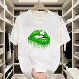 St. Patrick's Day Favorite! Breathable & Soft, Graphic T - shirt, Unique Festival Prints, Great for Casual St. Paddy's Celebrations