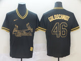 St.Louis Cardinals #46 Paul Goldschmidt
