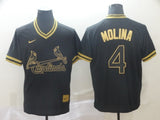 St.Louis Cardinals #4 Yadier Molina