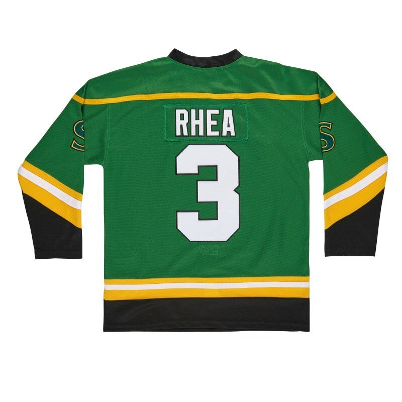 St. John'S Shamrock'S #3 Ross Rhea Style 1