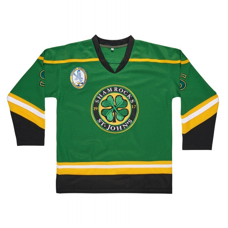 St. John'S Shamrock'S #3 Ross Rhea Style 2