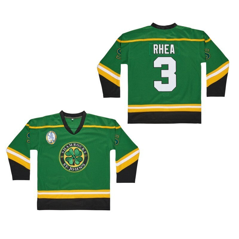 St. John'S Shamrock'S #3 Ross Rhea Style 3