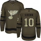 St. Louis Blues #10 Brayden Schenn