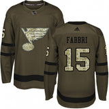 St. Louis Blues #15 Robby Fabbri