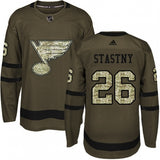 St. Louis Blues #26 Paul Stastny