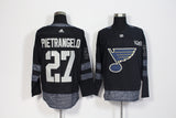St. Louis Blues #27 Alex Pietrangelo
