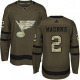 St. Louis Blues #2 AL MacINNIS