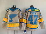 St. Louis Blues #47 Torey Krug