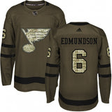 St. Louis Blues #6 Joel Edmundson