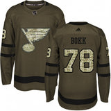 St. Louis Blues #78 Beau Bennett