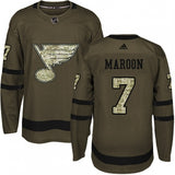 St. Louis Blues #7 Patrick Maroon