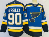 St. Louis Blues #90 Ryan O'Reilly Style 3