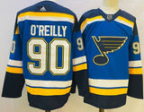 St. Louis Blues #90 Ryan O'Reilly Style 4