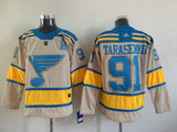 St. Louis Blues #91 Vladimir Tarasenko Style 1