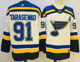 St. Louis Blues #91 Vladimir Tarasenko Style 2
