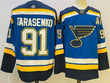 St. Louis Blues #91 Vladimir Tarasenko Style 4