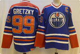 St. Louis Blues #99 Wayne Gretzky Style 2