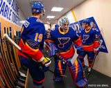 St. Louis Blues throwback-uniforms-2019-2020