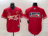 St. Louis Cardinals Cardinals City Adult Style 1