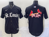 St. Louis Cardinals Red 5 Collaboration Style 1