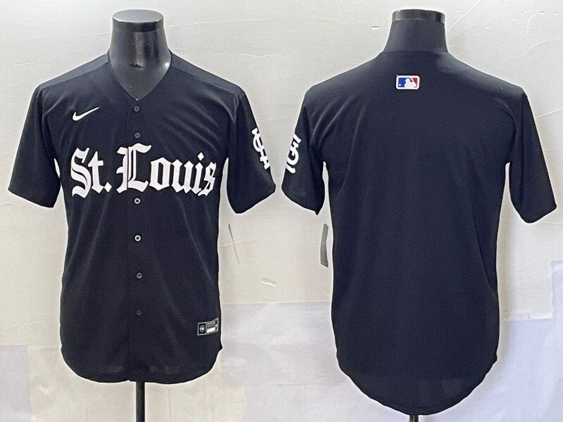 St. Louis Cardinals Red 5 Collaboration Style 2
