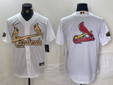 St. Louis Cardinals Red All-Star Style 2